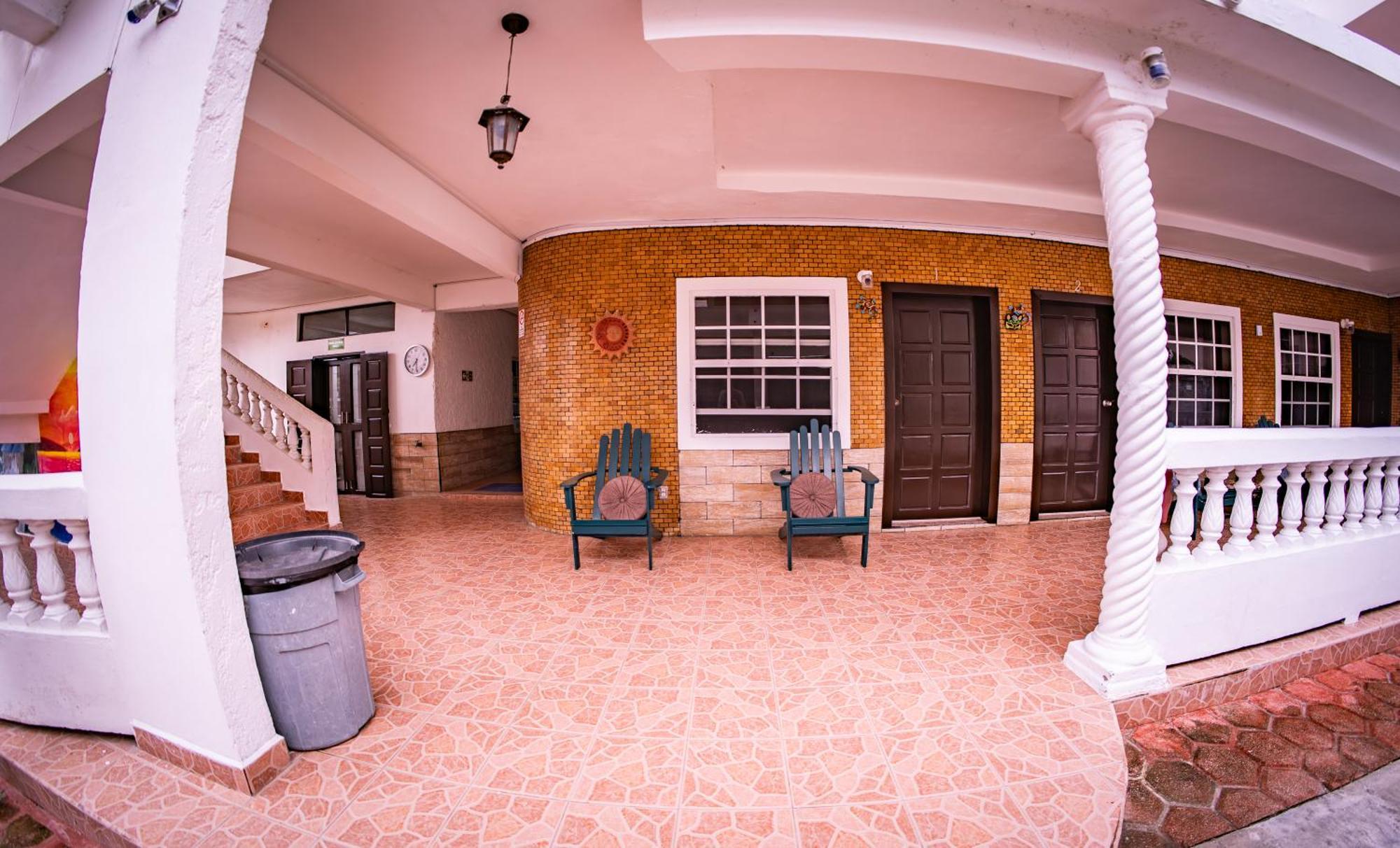 Las Palmas Hotel Corozal Exteriér fotografie